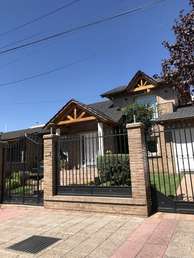 Palacios 1190 Las Heras  외부 사진